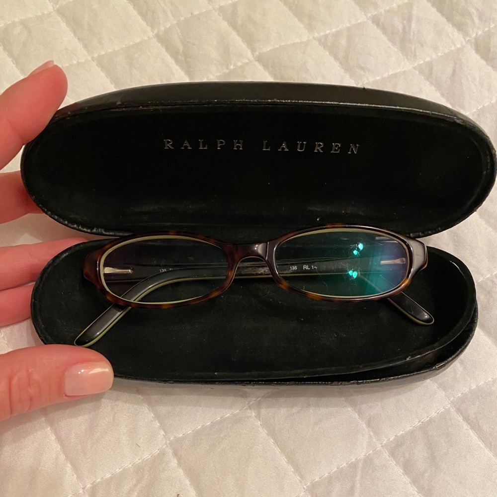 Ralph Lauren glasses